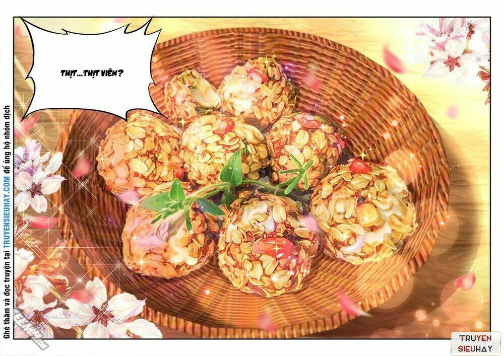 Thực Sắc Đại Lục - Chapter 54 - Page 12