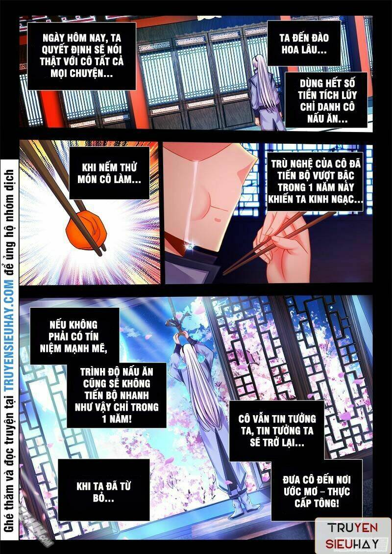 Thực Sắc Đại Lục - Chapter 54 - Page 4