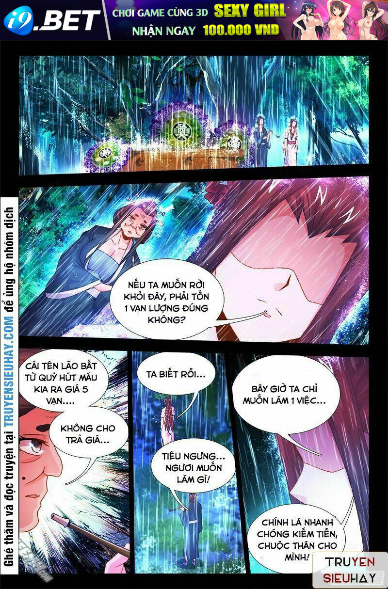 Thực Sắc Đại Lục - Chapter 54 - Page 6