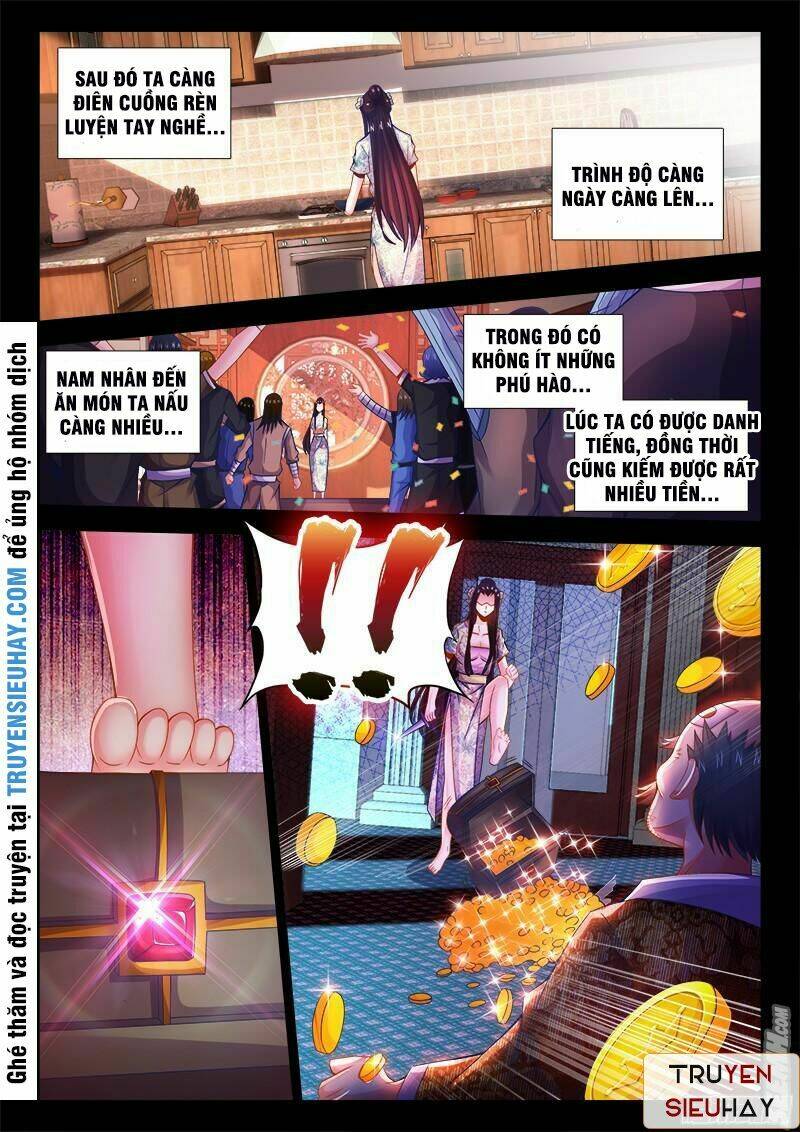 Thực Sắc Đại Lục - Chapter 54 - Page 8