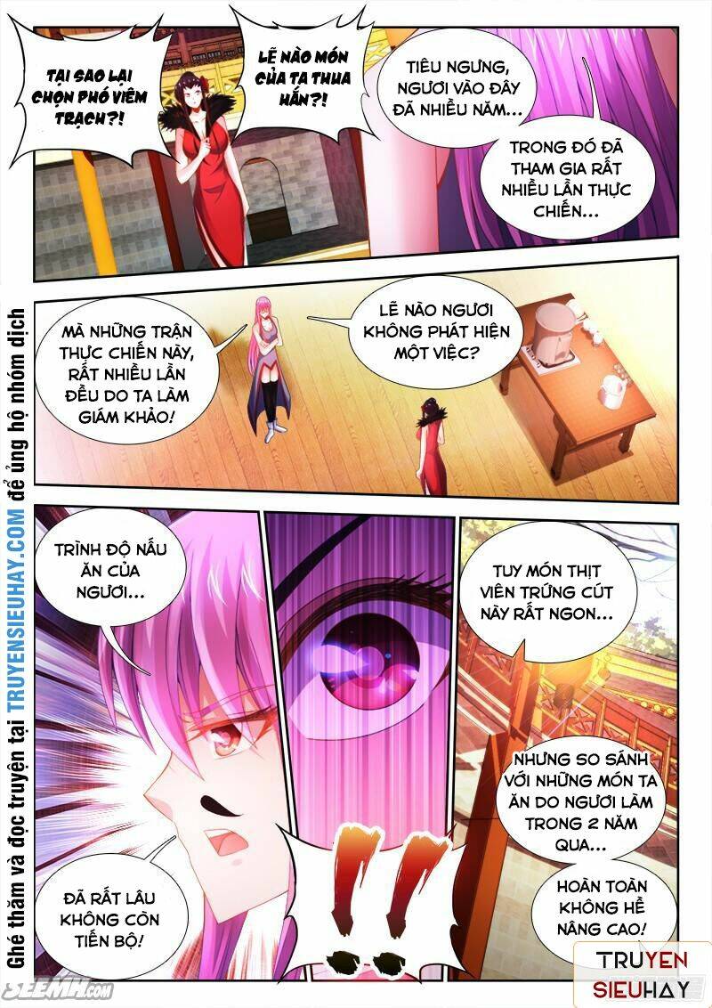 Thực Sắc Đại Lục - Chapter 55 - Page 10