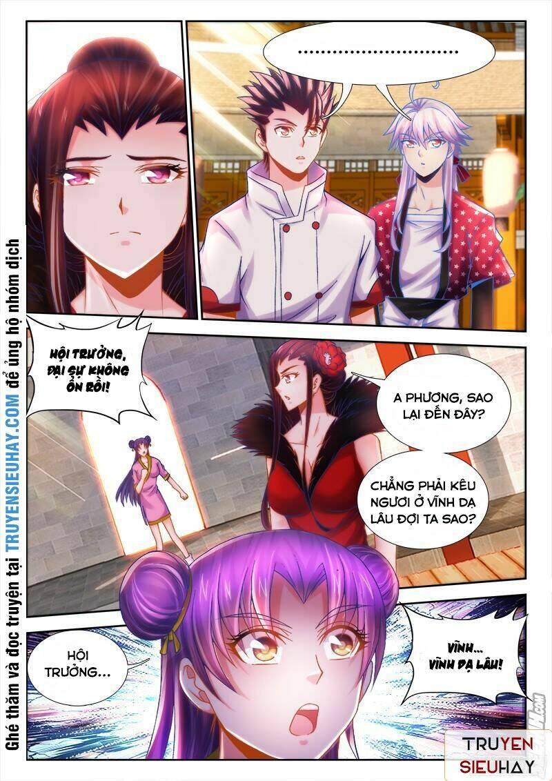 Thực Sắc Đại Lục - Chapter 55 - Page 12