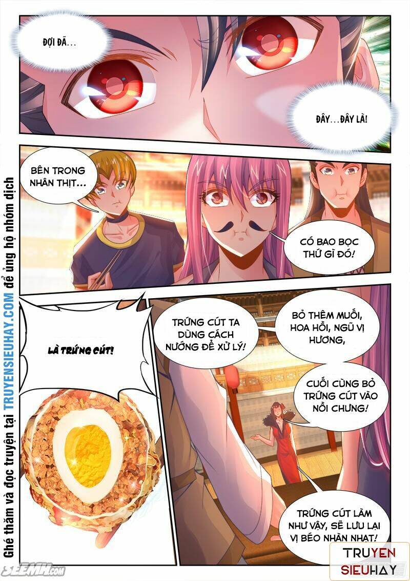 Thực Sắc Đại Lục - Chapter 55 - Page 3