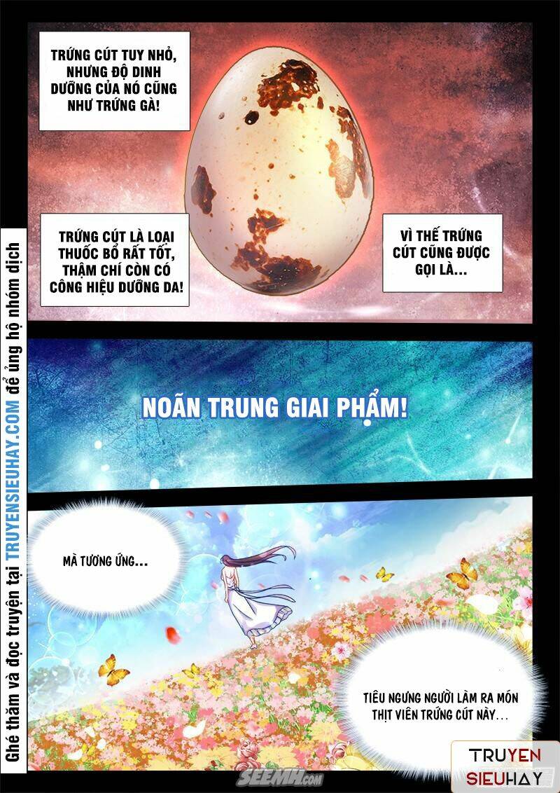 Thực Sắc Đại Lục - Chapter 55 - Page 4