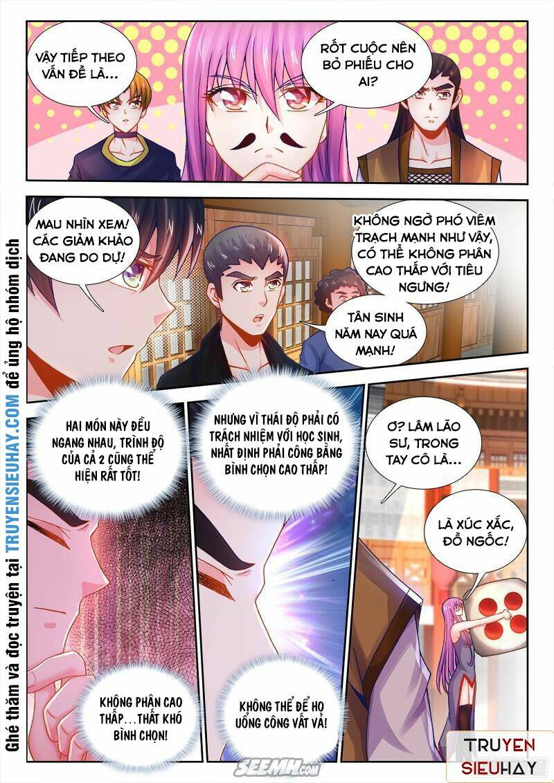 Thực Sắc Đại Lục - Chapter 55 - Page 6