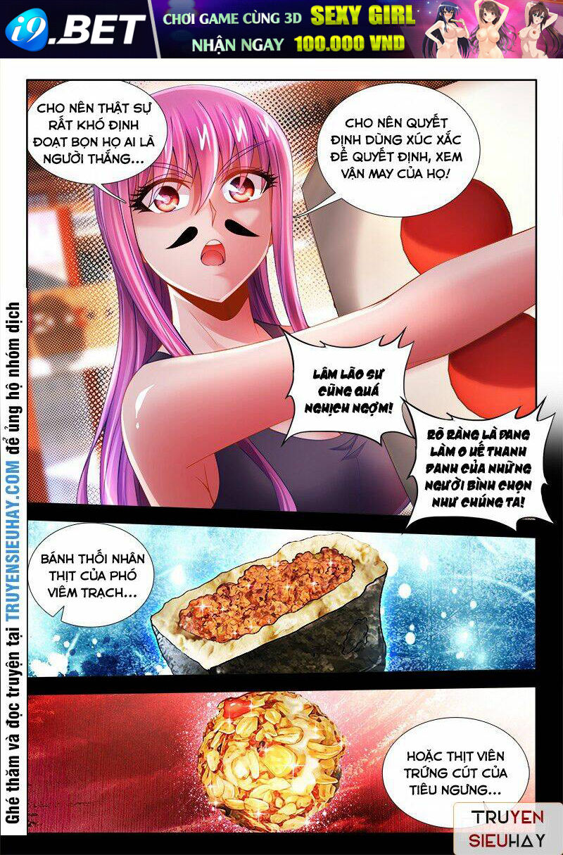 Thực Sắc Đại Lục - Chapter 55 - Page 7