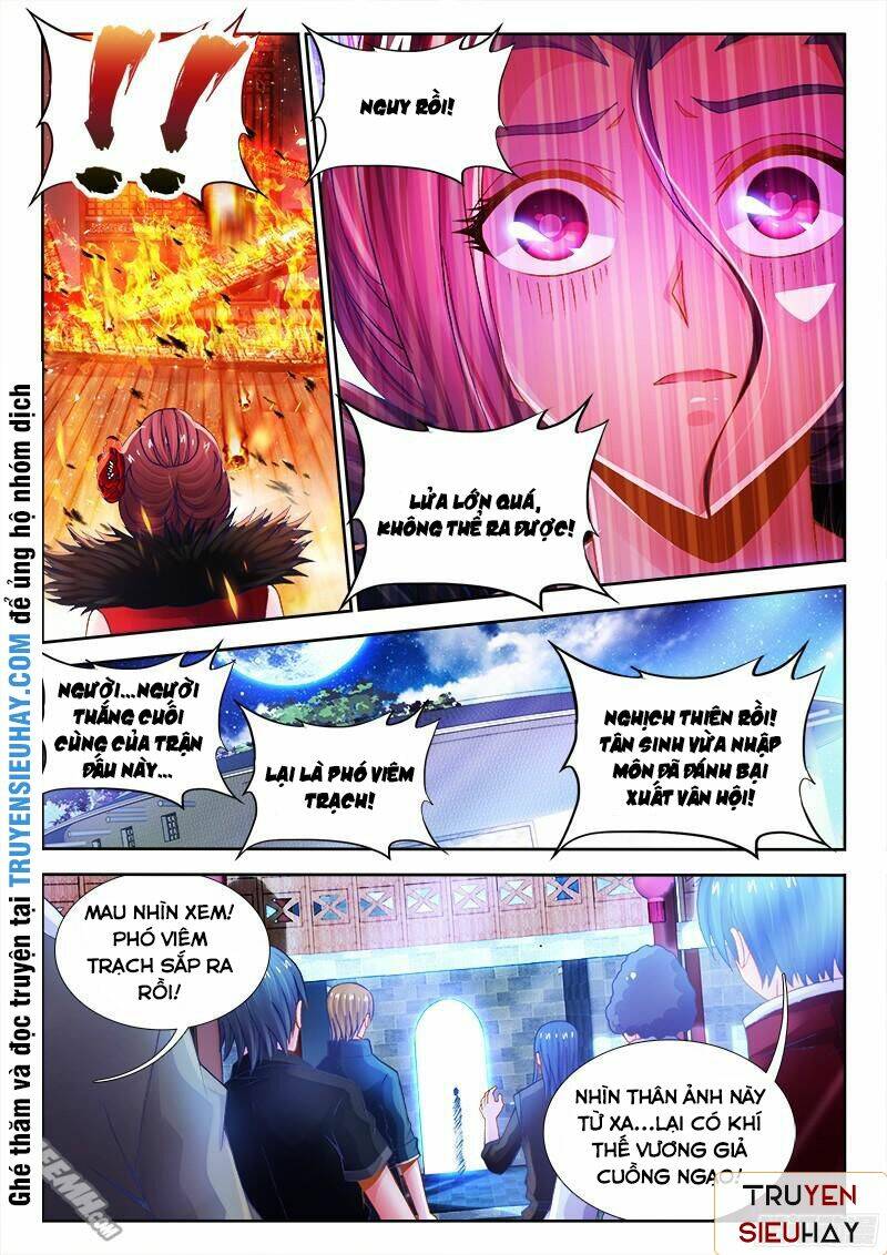 Thực Sắc Đại Lục - Chapter 56 - Page 6