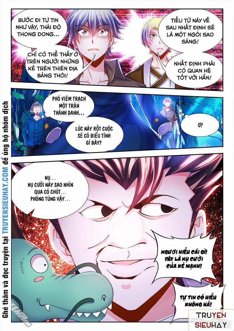 Thực Sắc Đại Lục - Chapter 56 - Page 7