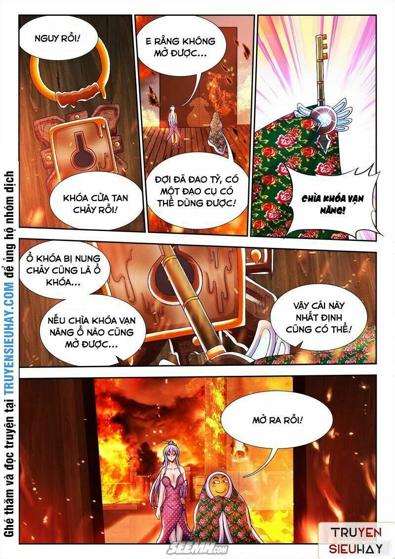 Thực Sắc Đại Lục - Chapter 57 - Page 3