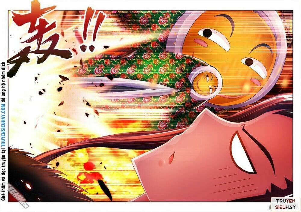 Thực Sắc Đại Lục - Chapter 57 - Page 6