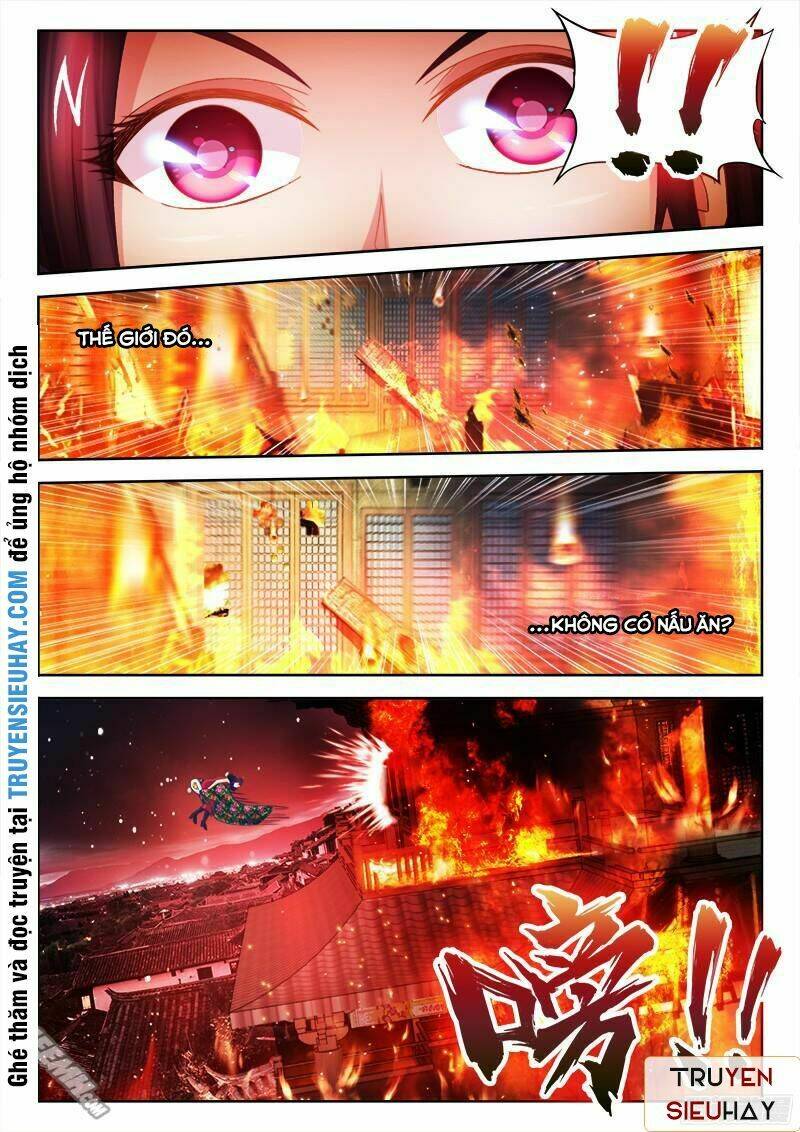 Thực Sắc Đại Lục - Chapter 57 - Page 8