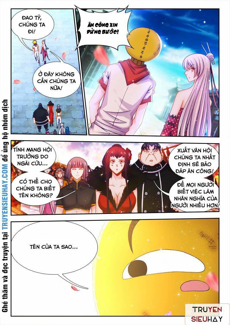 Thực Sắc Đại Lục - Chapter 58 - Page 9