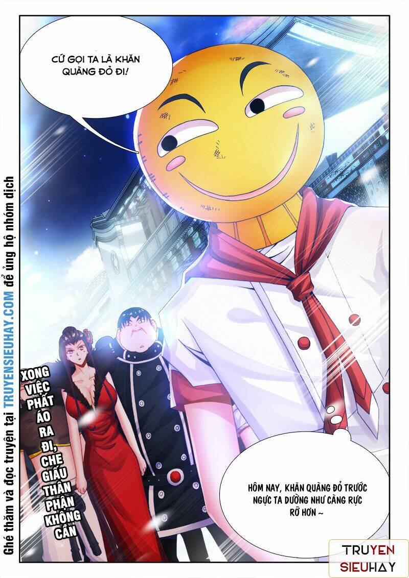 Thực Sắc Đại Lục - Chapter 58 - Page 10