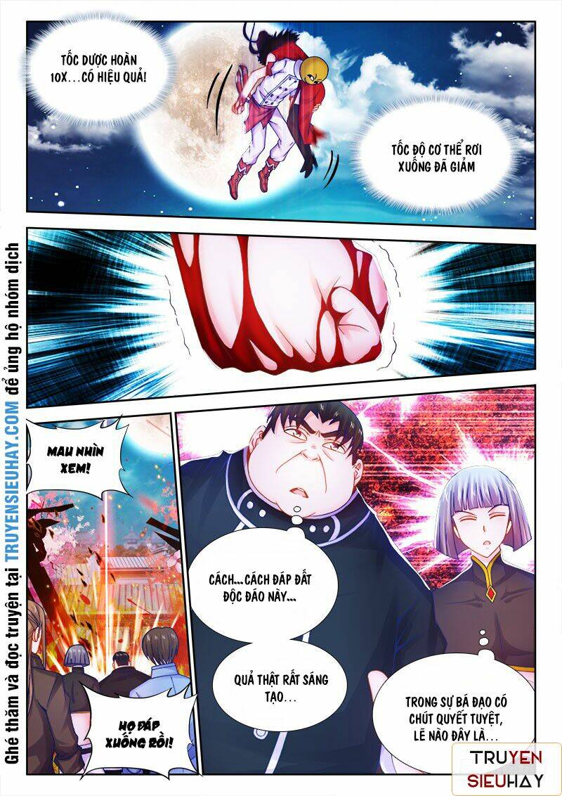 Thực Sắc Đại Lục - Chapter 58 - Page 3