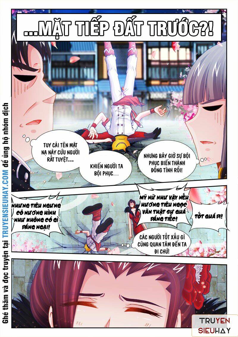 Thực Sắc Đại Lục - Chapter 58 - Page 4