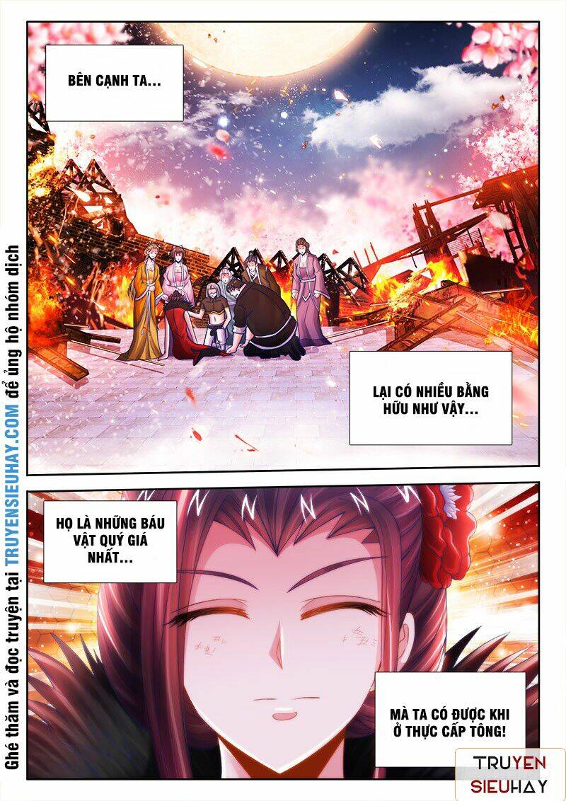 Thực Sắc Đại Lục - Chapter 58 - Page 8