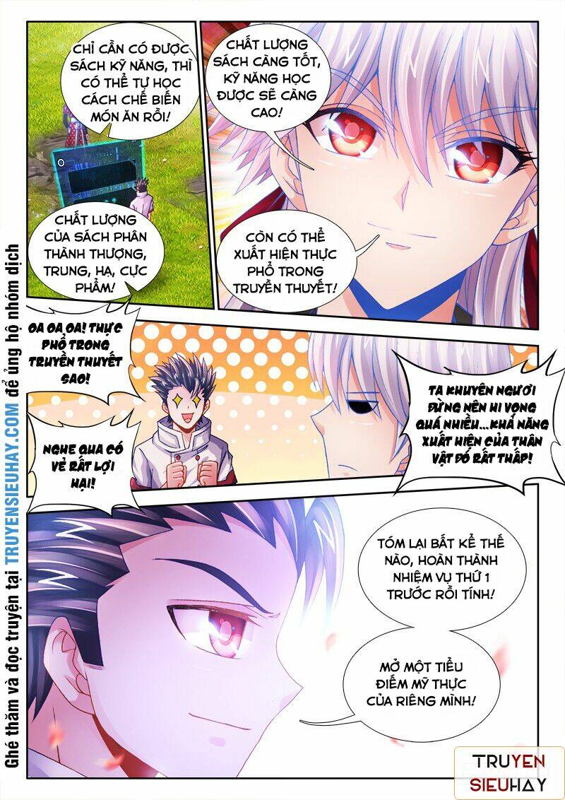 Thực Sắc Đại Lục - Chapter 59 - Page 11