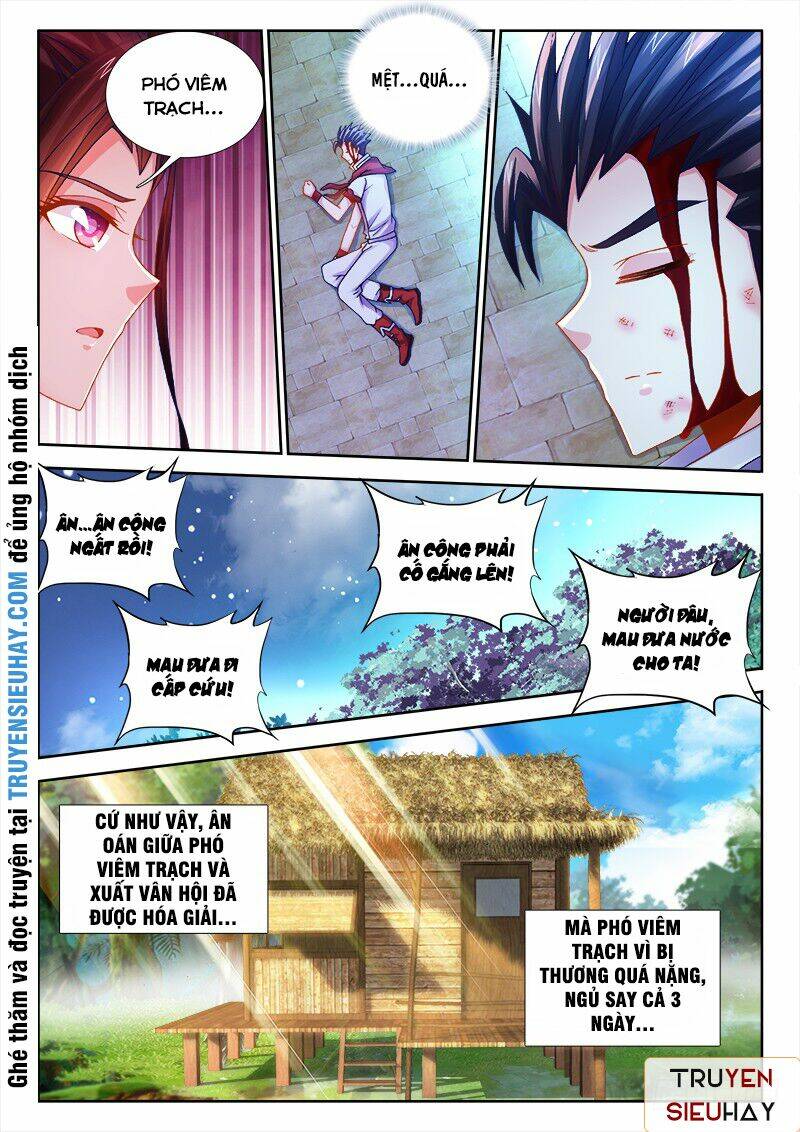 Thực Sắc Đại Lục - Chapter 59 - Page 4