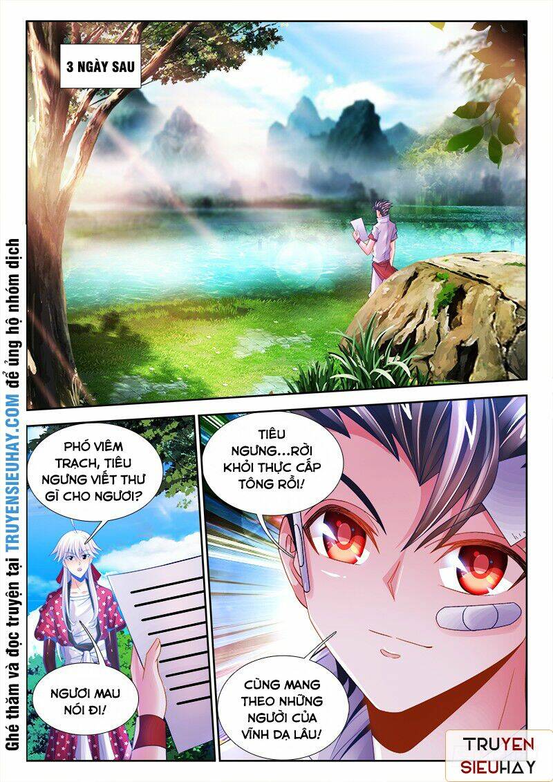 Thực Sắc Đại Lục - Chapter 59 - Page 5