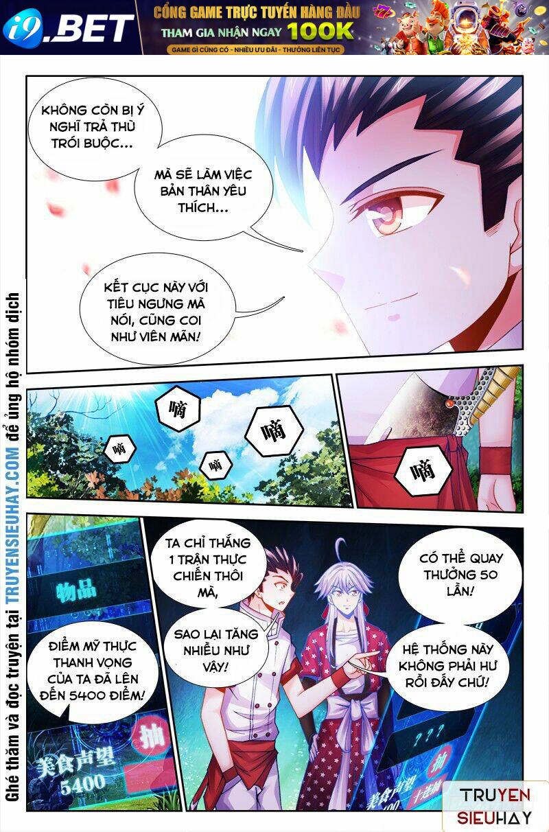 Thực Sắc Đại Lục - Chapter 59 - Page 7