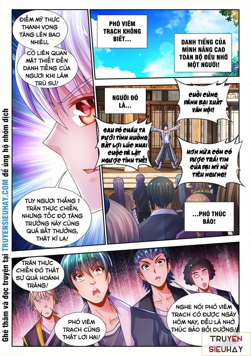 Thực Sắc Đại Lục - Chapter 59 - Page 8