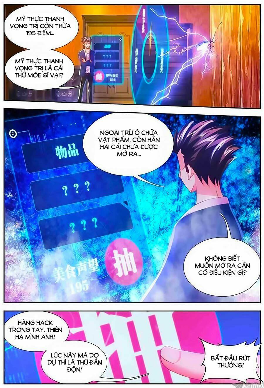 Thực Sắc Đại Lục - Chapter 6 - Page 9