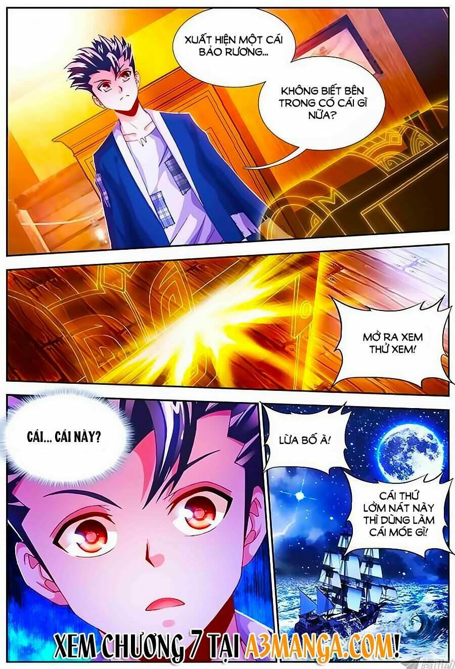 Thực Sắc Đại Lục - Chapter 6 - Page 11