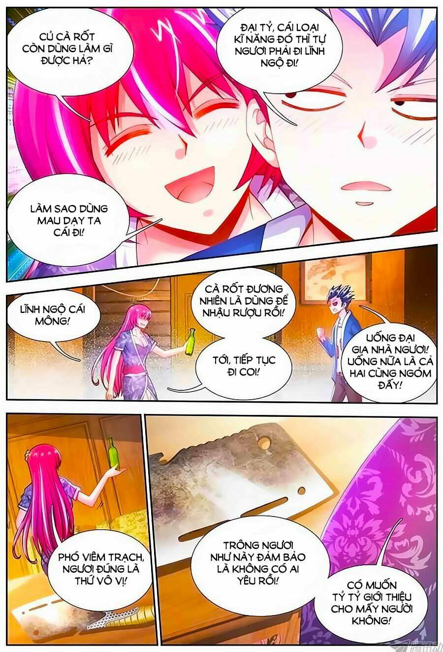 Thực Sắc Đại Lục - Chapter 6 - Page 4