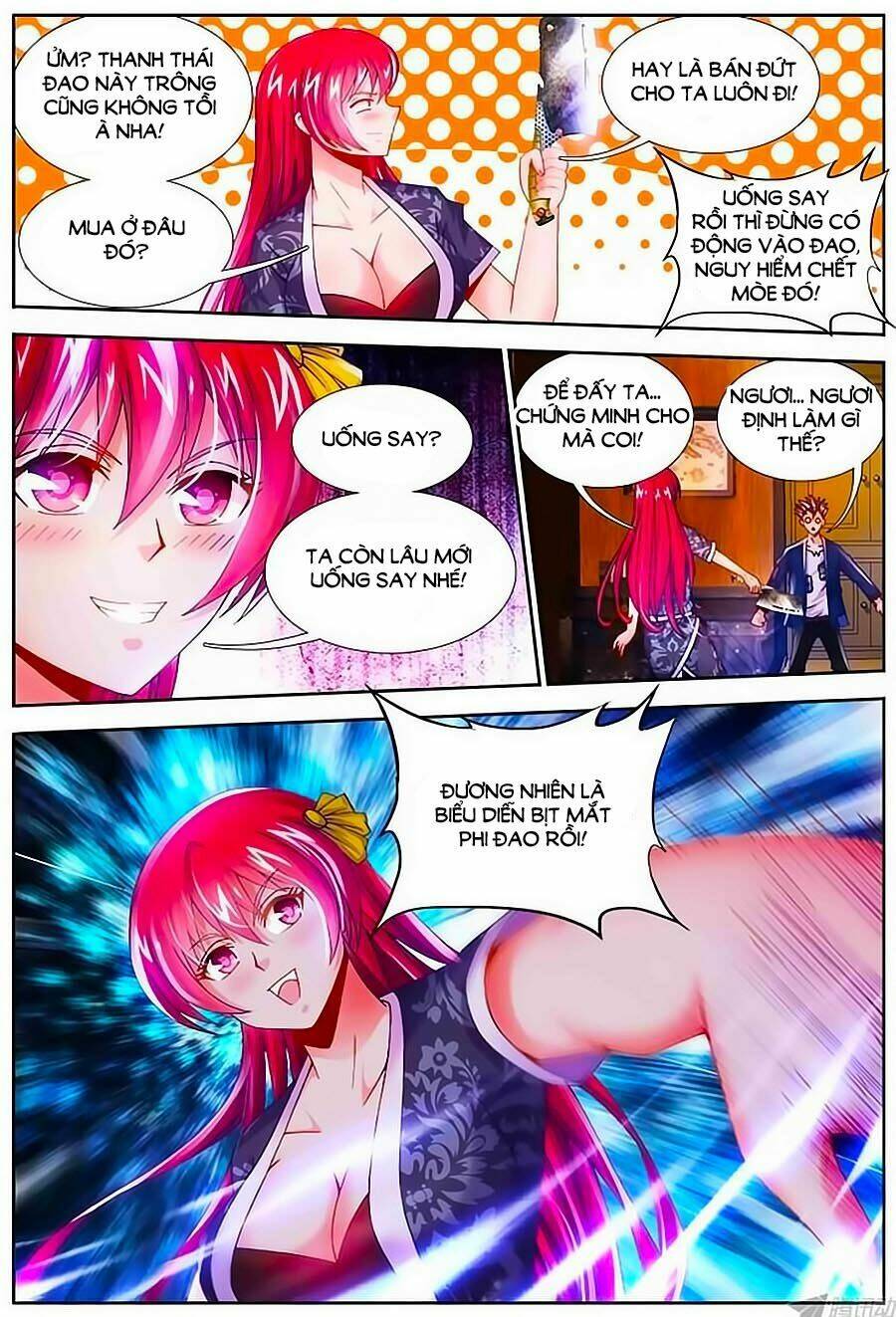 Thực Sắc Đại Lục - Chapter 6 - Page 5