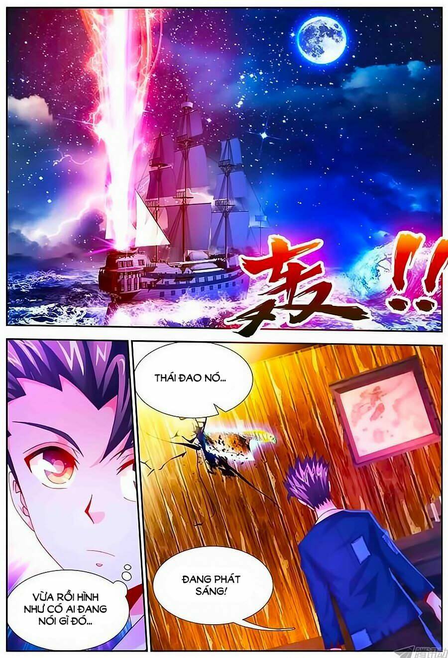 Thực Sắc Đại Lục - Chapter 6 - Page 7