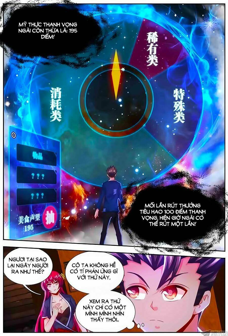 Thực Sắc Đại Lục - Chapter 6 - Page 8