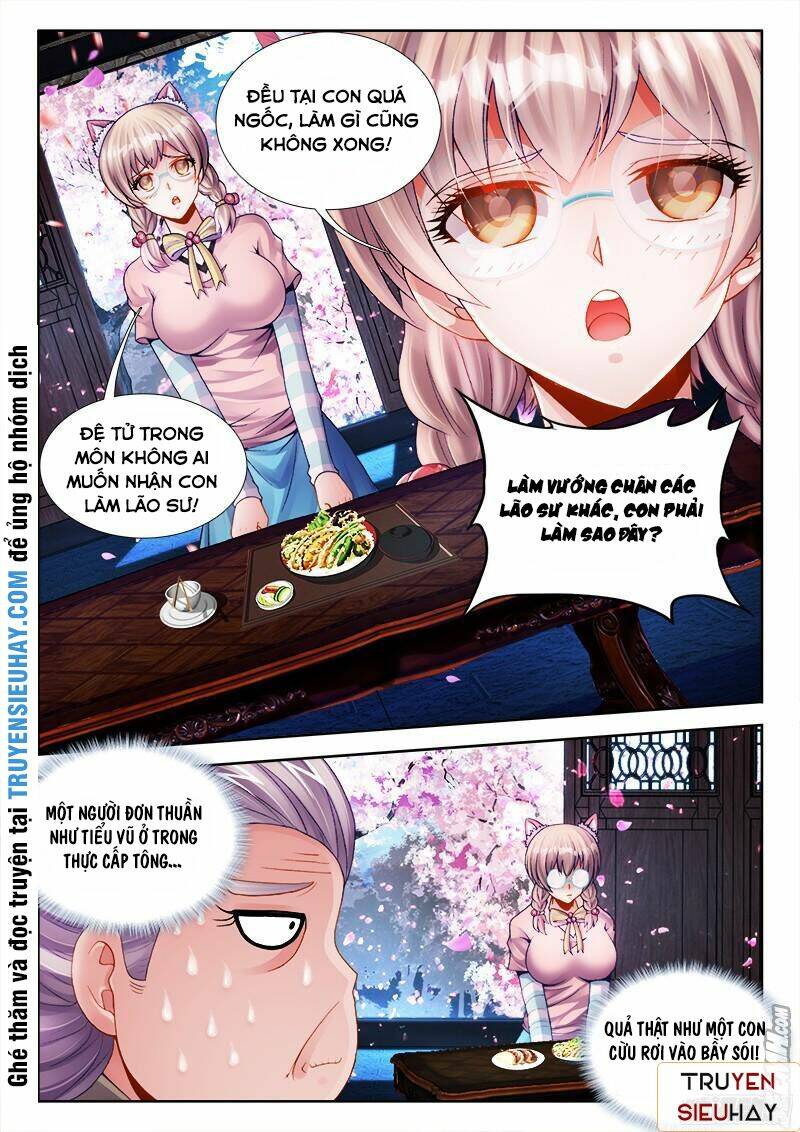 Thực Sắc Đại Lục - Chapter 60 - Page 9