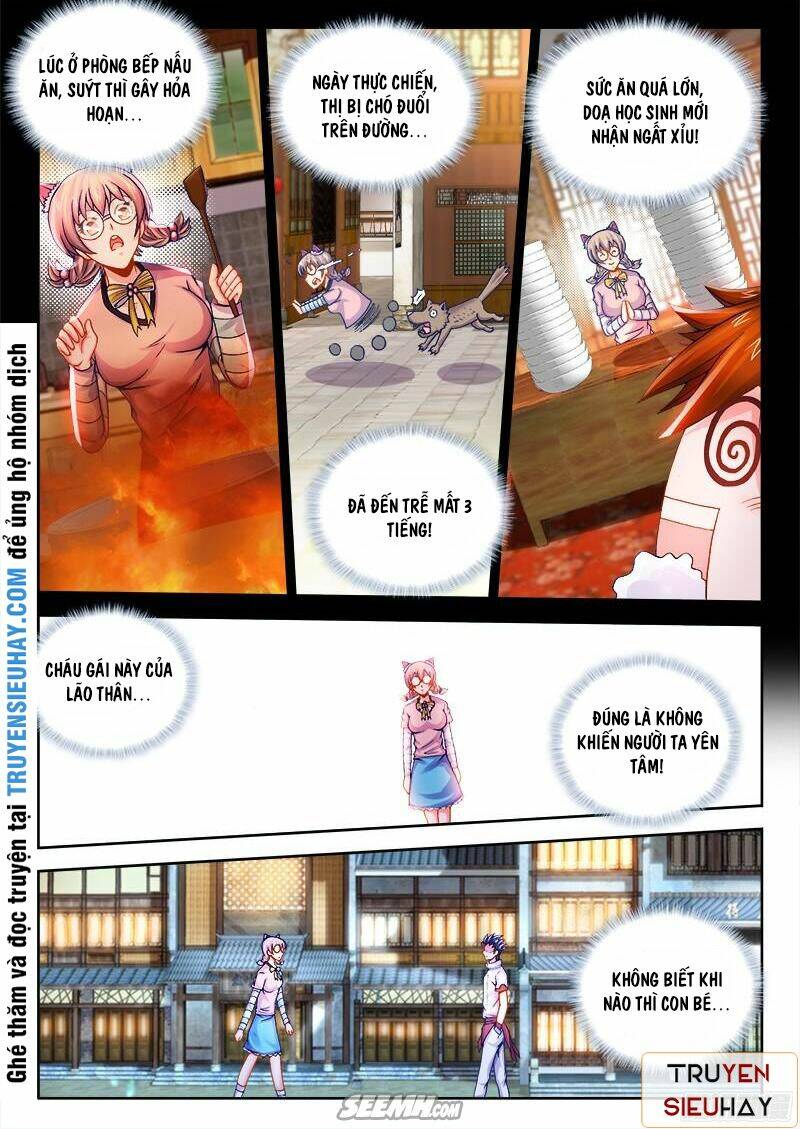 Thực Sắc Đại Lục - Chapter 60 - Page 10