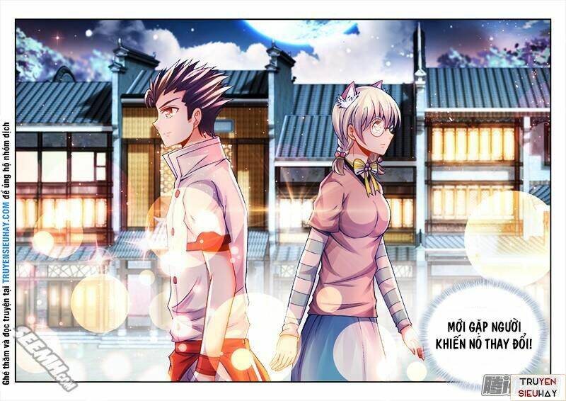 Thực Sắc Đại Lục - Chapter 60 - Page 11