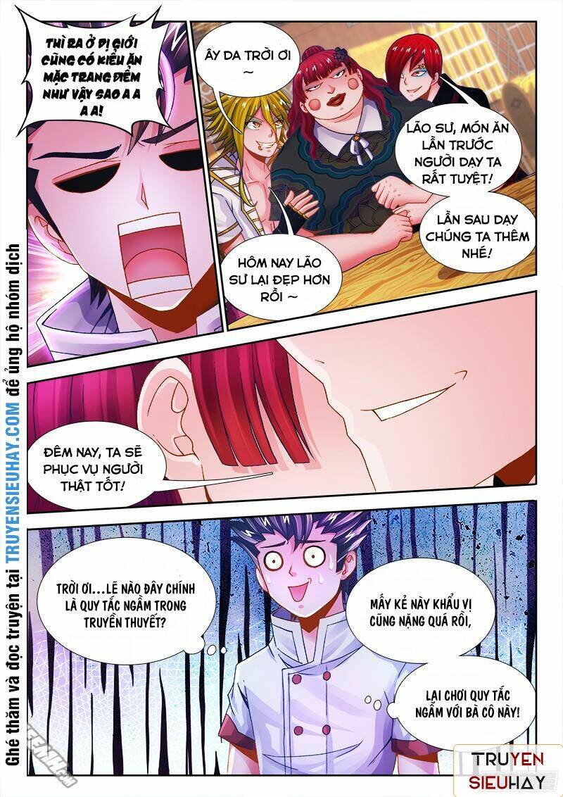 Thực Sắc Đại Lục - Chapter 60 - Page 4