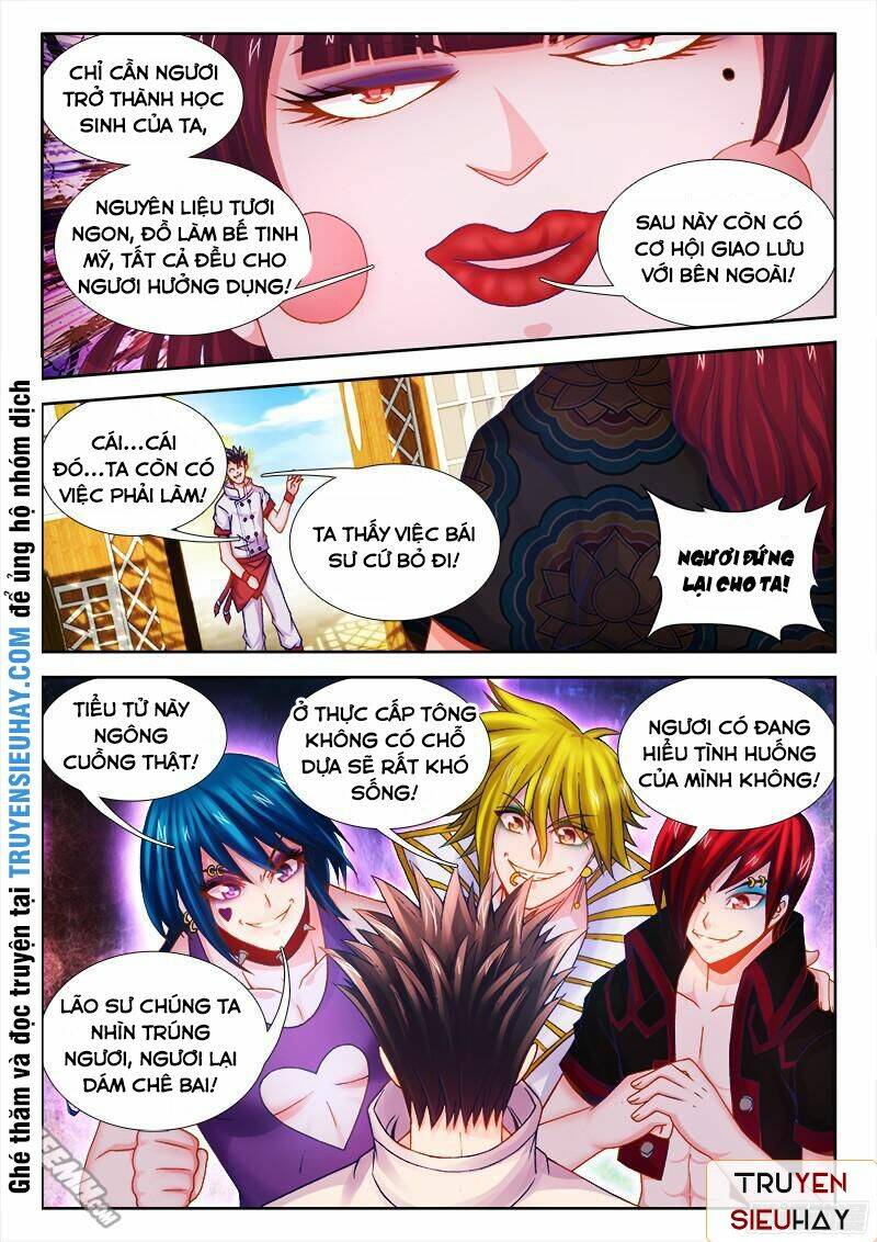 Thực Sắc Đại Lục - Chapter 60 - Page 5