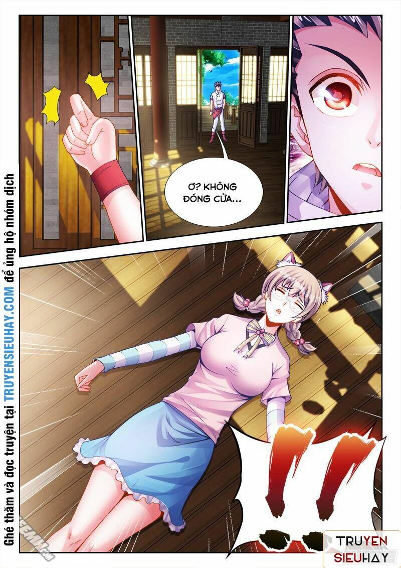 Thực Sắc Đại Lục - Chapter 61 - Page 4