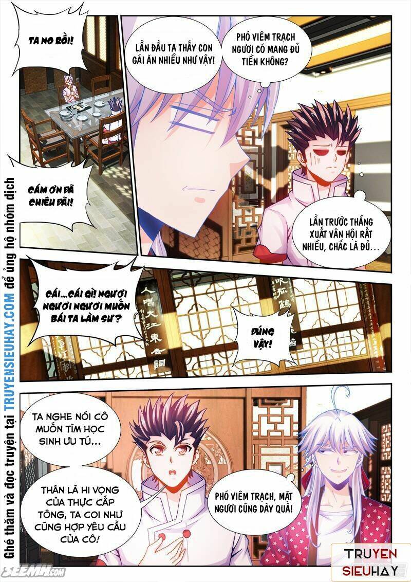 Thực Sắc Đại Lục - Chapter 61 - Page 6