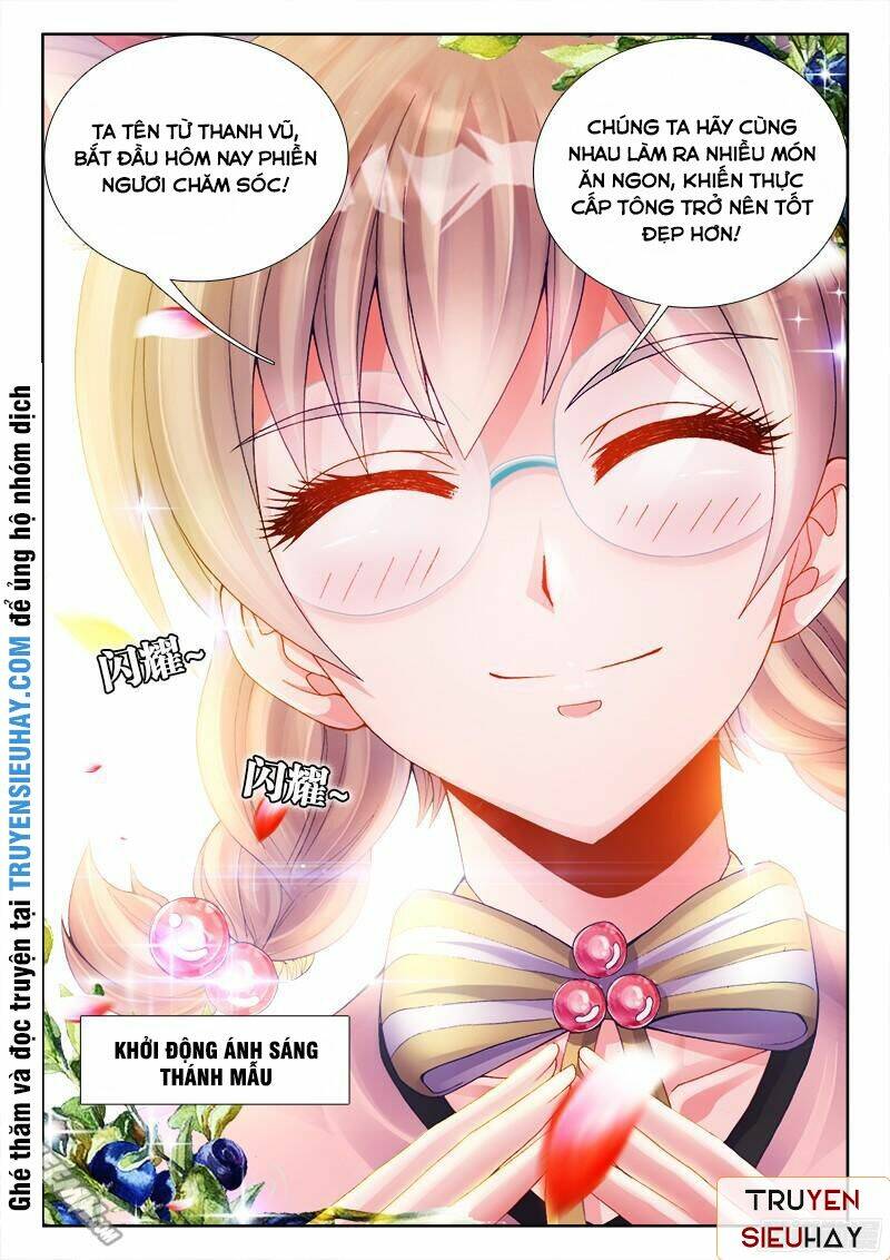 Thực Sắc Đại Lục - Chapter 61 - Page 7