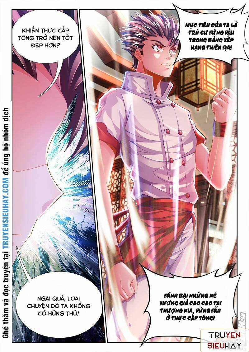 Thực Sắc Đại Lục - Chapter 61 - Page 8