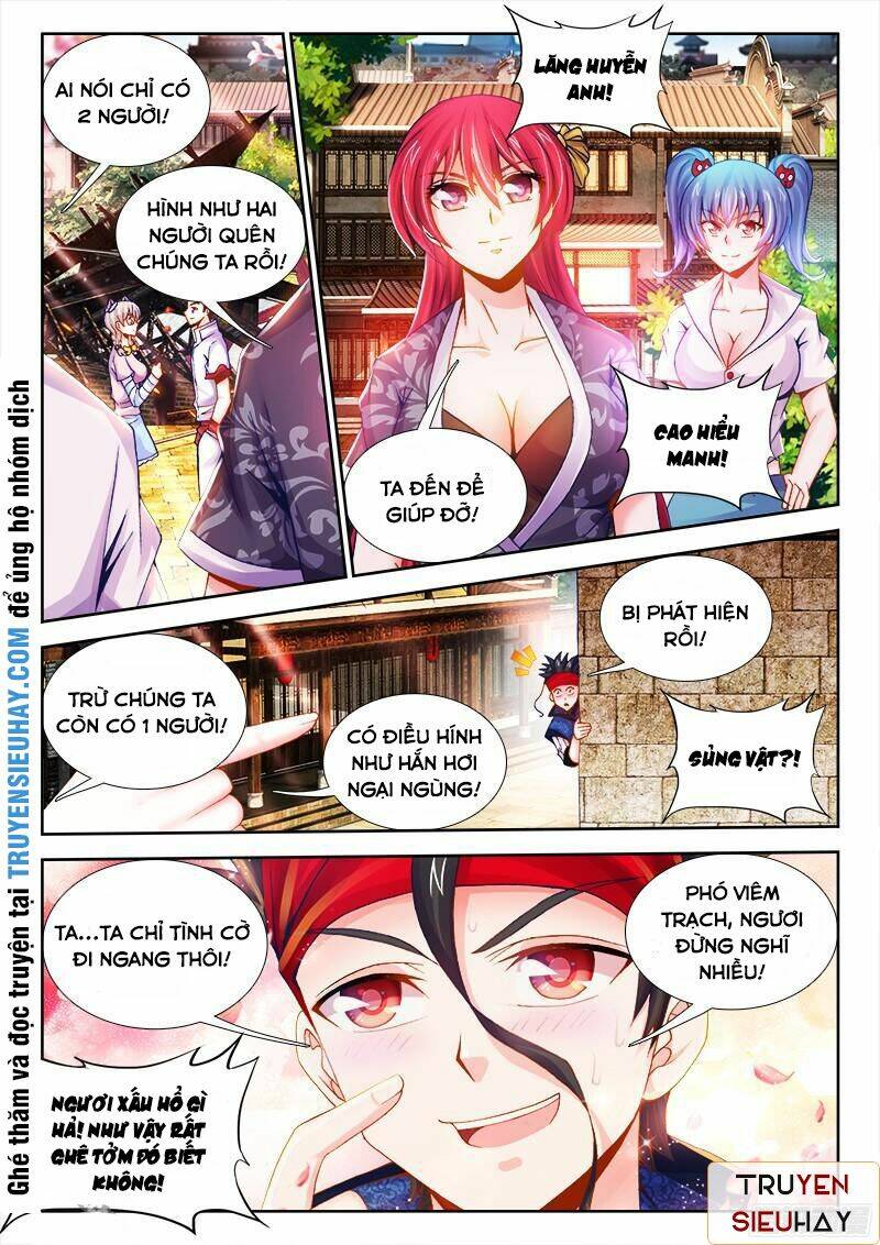 Thực Sắc Đại Lục - Chapter 62 - Page 10