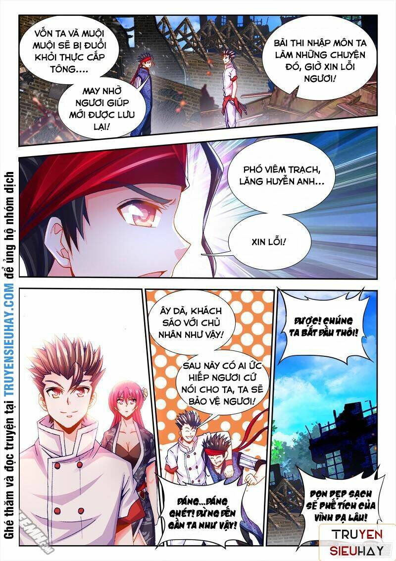 Thực Sắc Đại Lục - Chapter 62 - Page 11