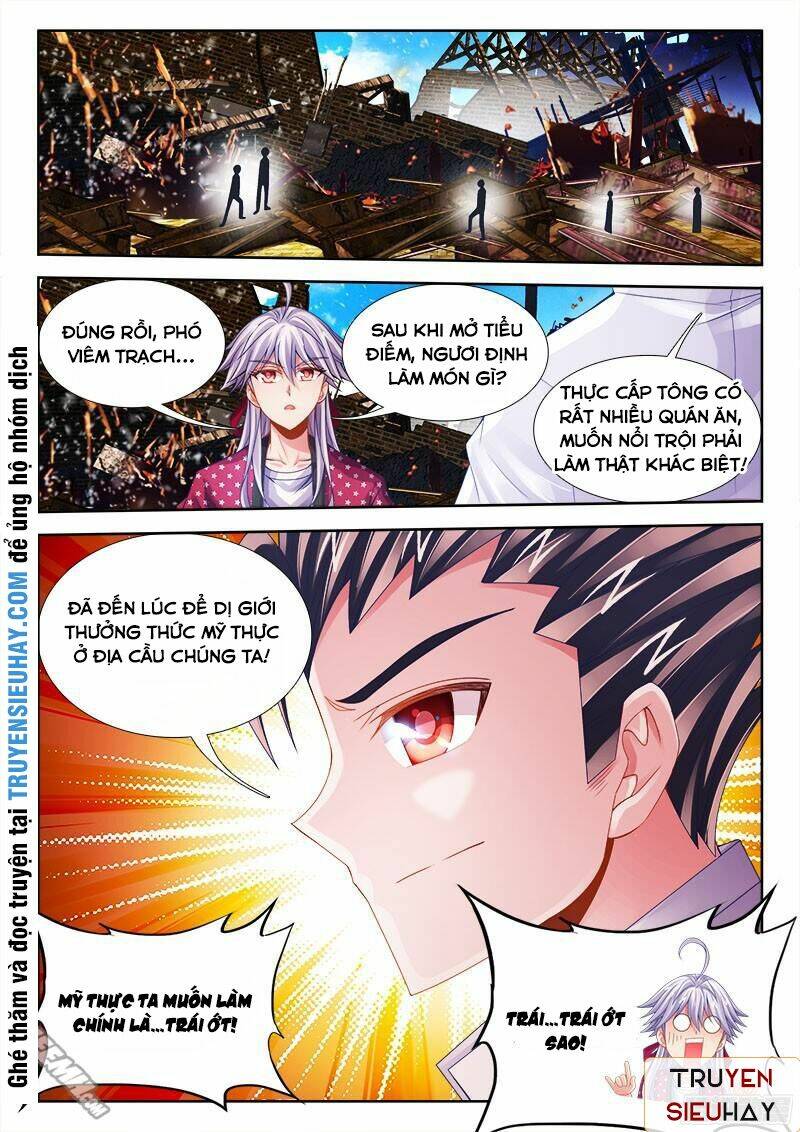 Thực Sắc Đại Lục - Chapter 62 - Page 12