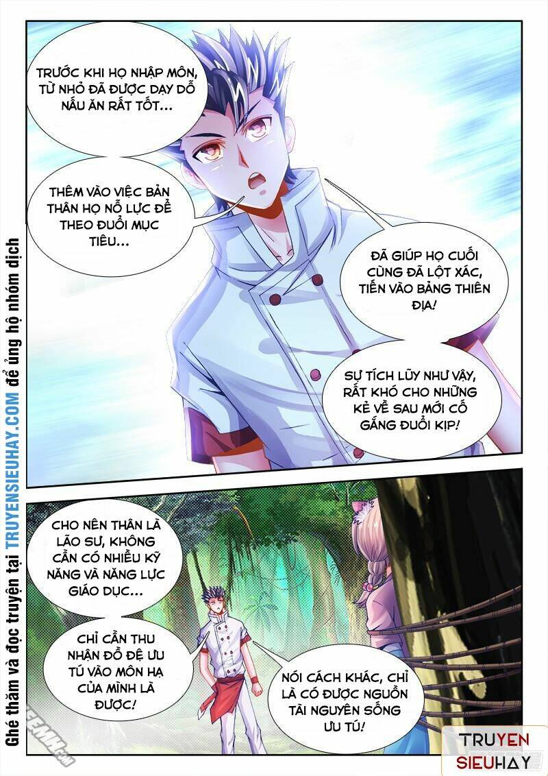 Thực Sắc Đại Lục - Chapter 62 - Page 3