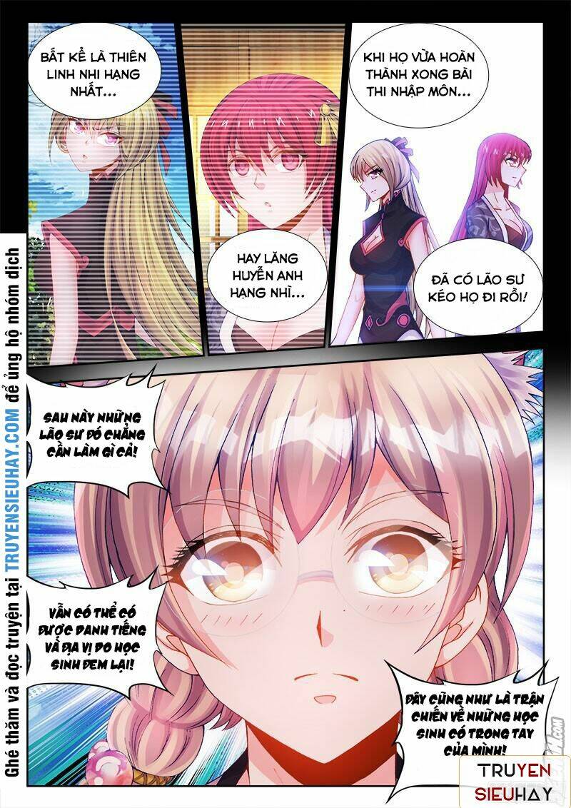 Thực Sắc Đại Lục - Chapter 62 - Page 4