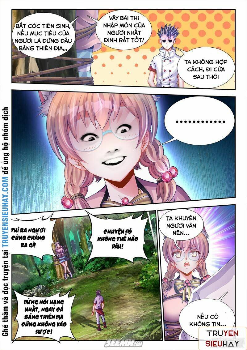 Thực Sắc Đại Lục - Chapter 62 - Page 6