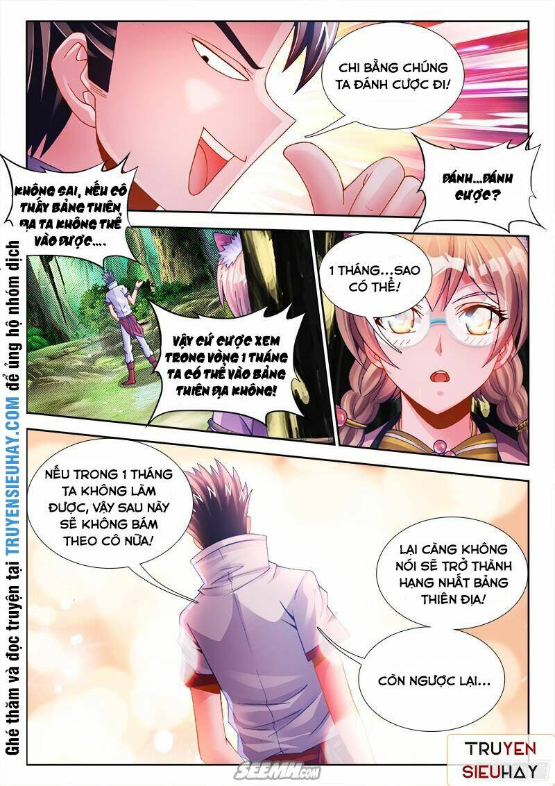 Thực Sắc Đại Lục - Chapter 62 - Page 7