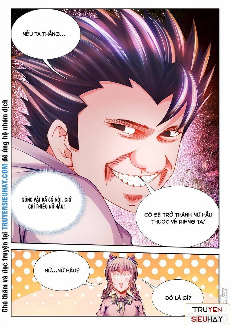 Thực Sắc Đại Lục - Chapter 62 - Page 8