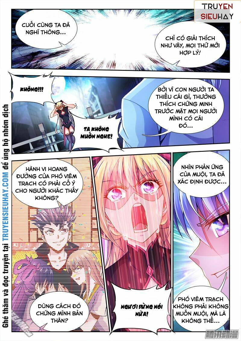 Thực Sắc Đại Lục - Chapter 63 - Page 11