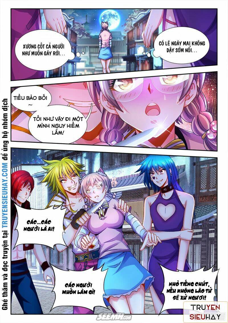 Thực Sắc Đại Lục - Chapter 63 - Page 4